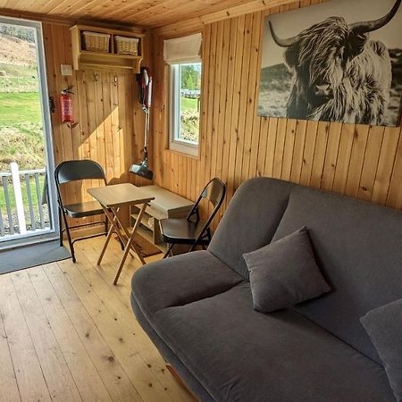 Glengoulandie Shepherd'S Hut المظهر الخارجي الصورة