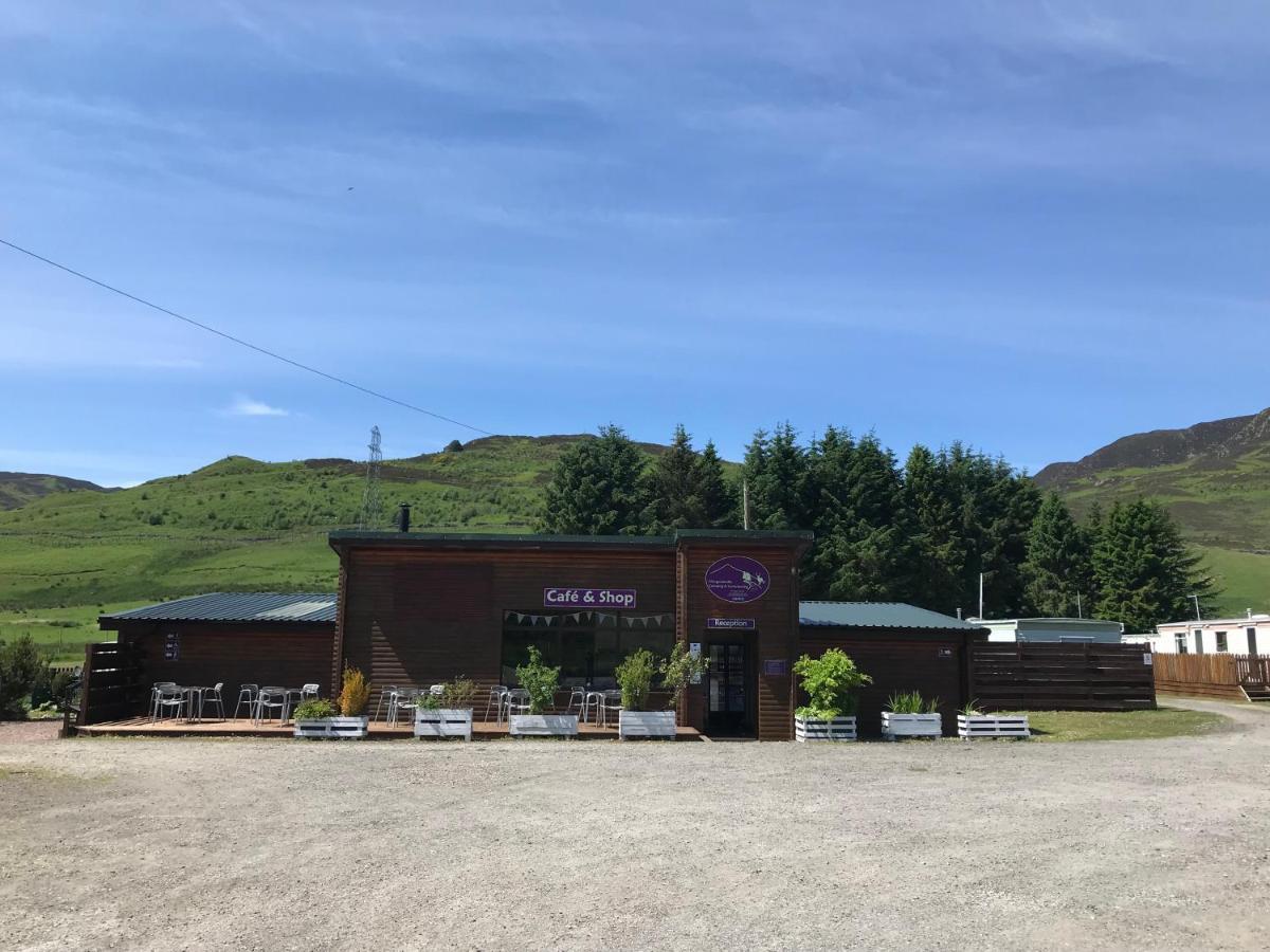 Glengoulandie Shepherd'S Hut المظهر الخارجي الصورة