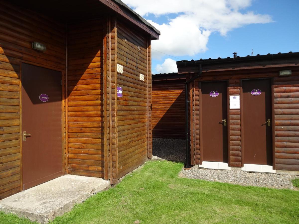 Glengoulandie Shepherd'S Hut المظهر الخارجي الصورة
