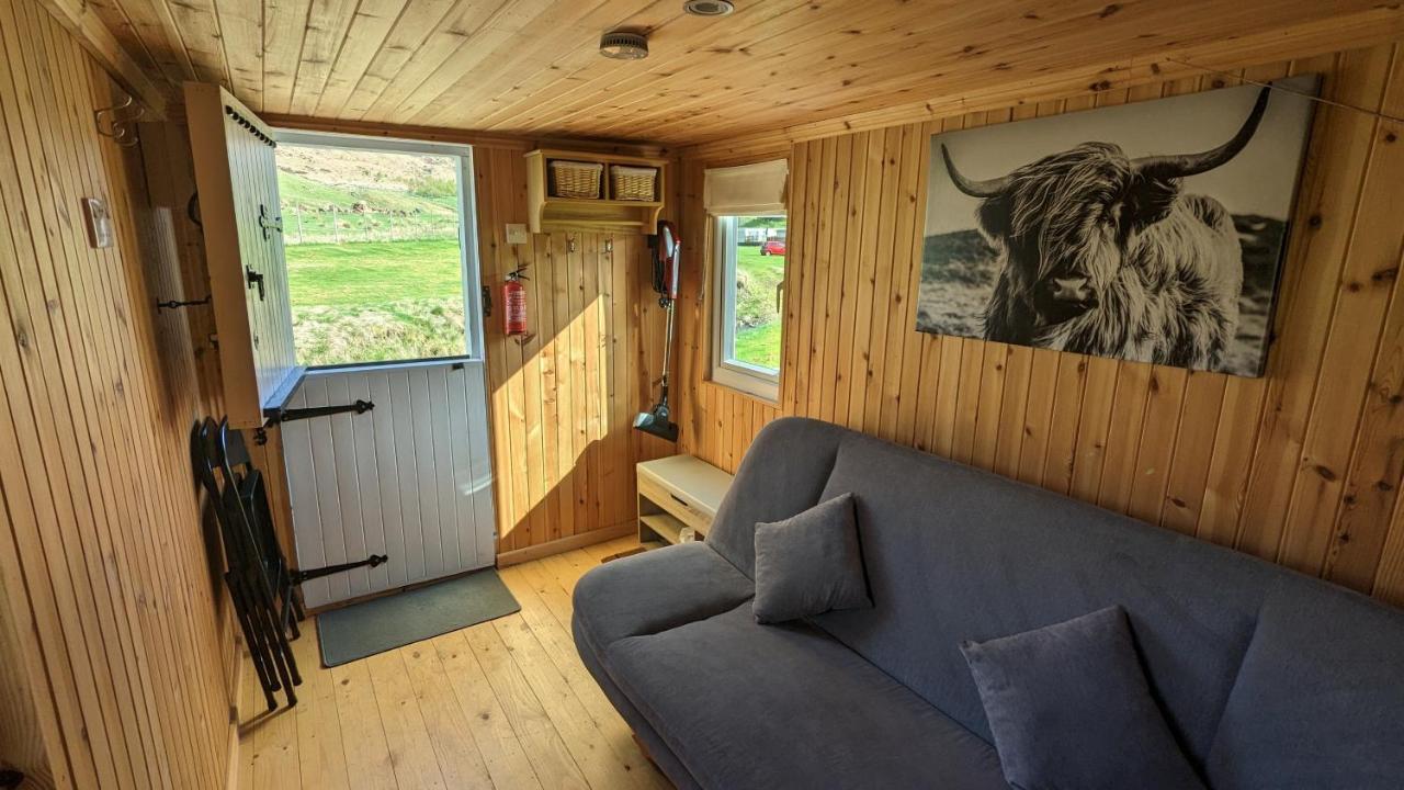 Glengoulandie Shepherd'S Hut المظهر الخارجي الصورة