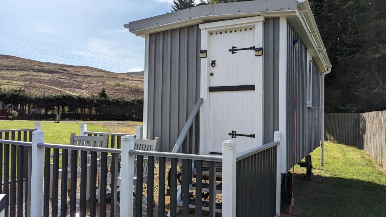 Glengoulandie Shepherd'S Hut المظهر الخارجي الصورة