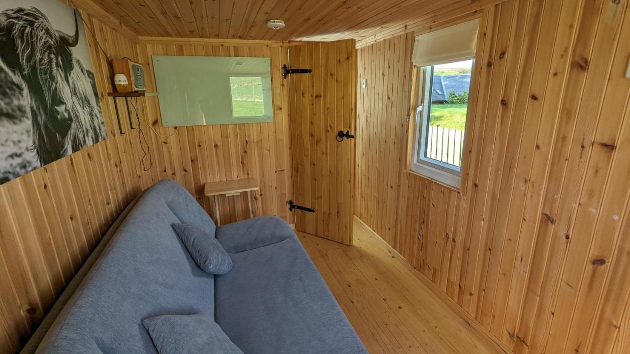 Glengoulandie Shepherd'S Hut المظهر الخارجي الصورة