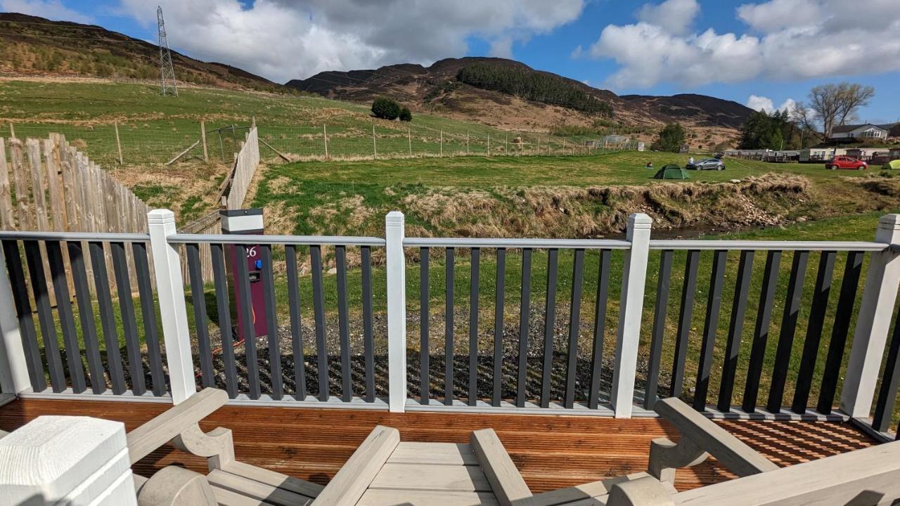 Glengoulandie Shepherd'S Hut المظهر الخارجي الصورة