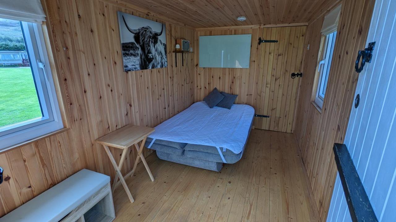 Glengoulandie Shepherd'S Hut المظهر الخارجي الصورة