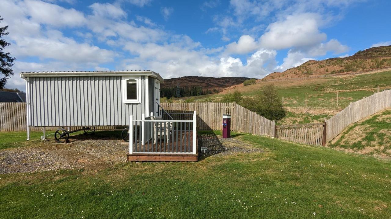 Glengoulandie Shepherd'S Hut المظهر الخارجي الصورة